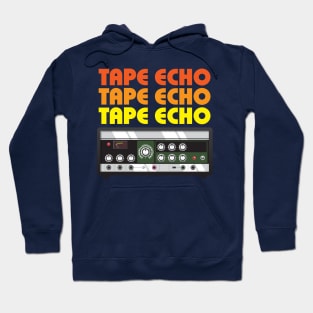 Analog Tape Echo Hoodie